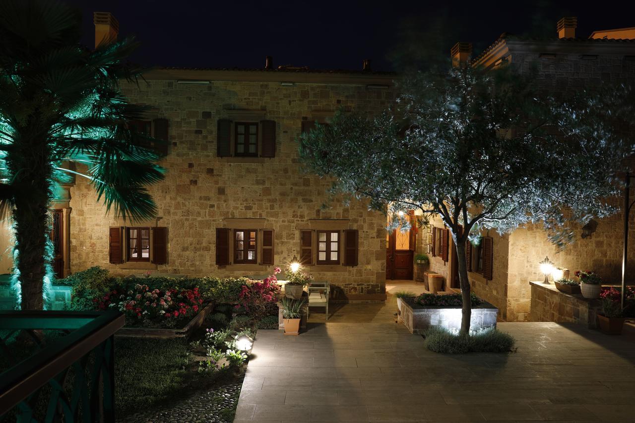 云达迪克住宿加早餐旅馆 Ayvalı 外观 照片