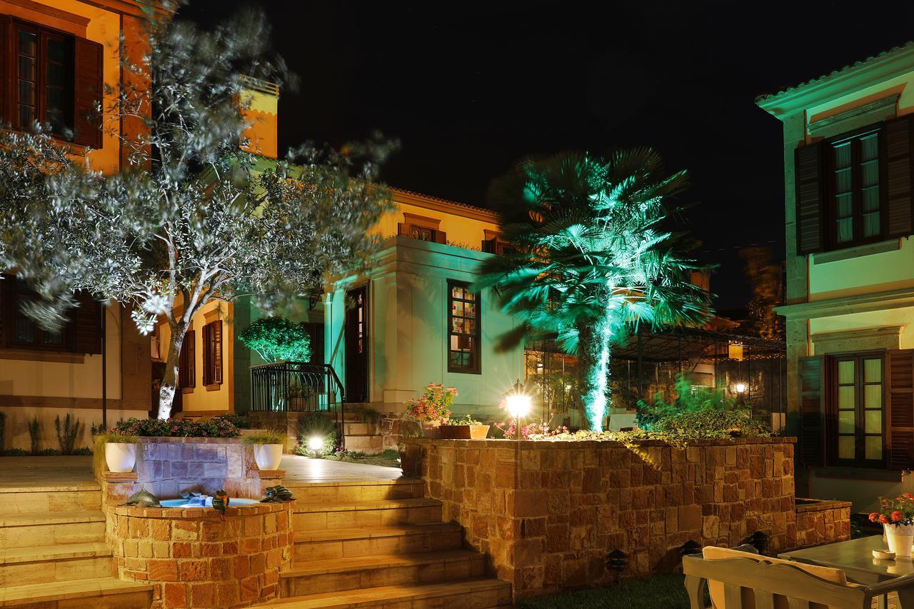 云达迪克住宿加早餐旅馆 Ayvalı 外观 照片