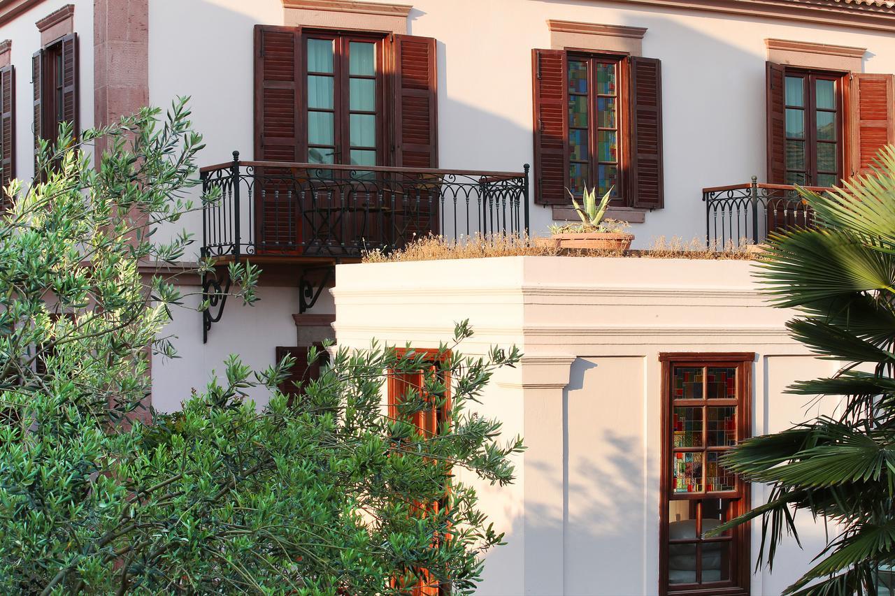 云达迪克住宿加早餐旅馆 Ayvalı 外观 照片