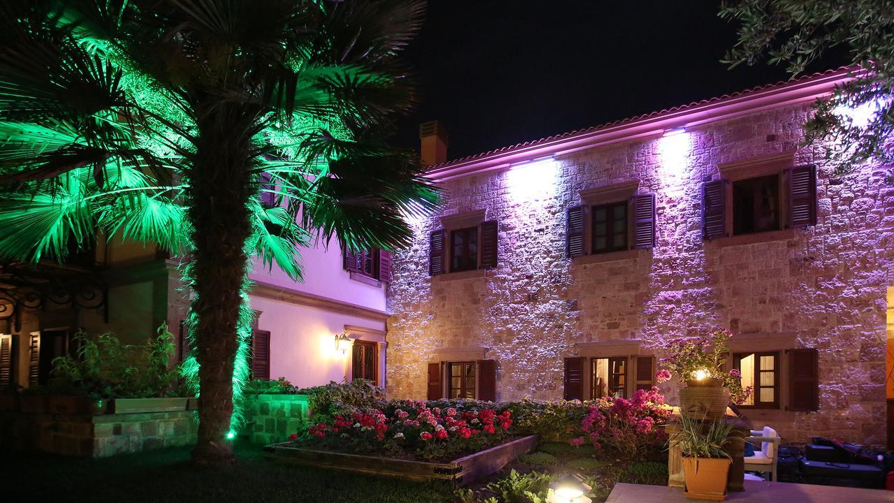云达迪克住宿加早餐旅馆 Ayvalı 外观 照片