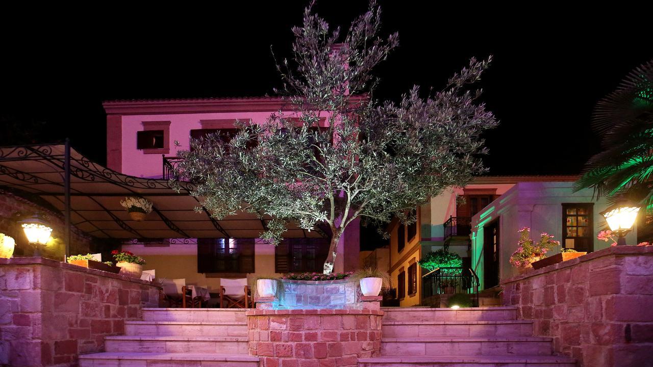 云达迪克住宿加早餐旅馆 Ayvalı 外观 照片