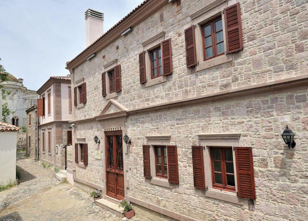 云达迪克住宿加早餐旅馆 Ayvalı 外观 照片