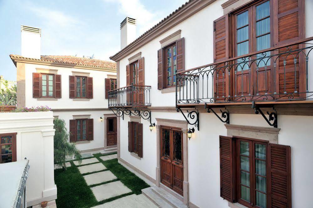 云达迪克住宿加早餐旅馆 Ayvalı 外观 照片